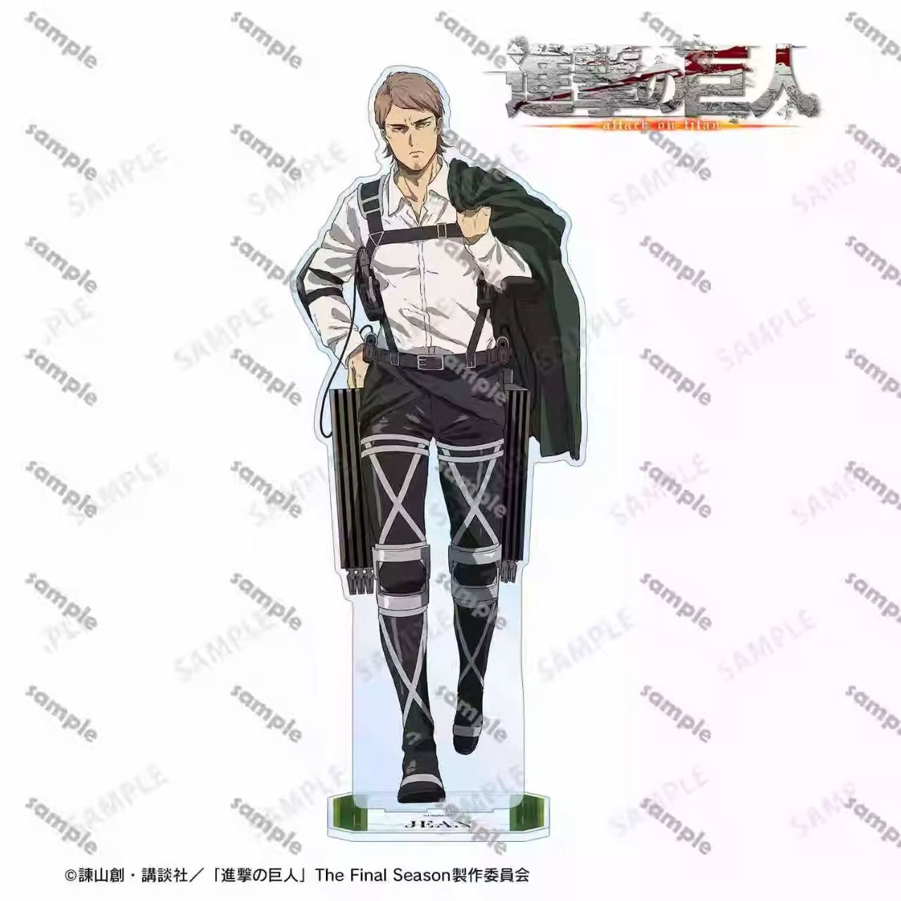 Attacking Giants Levi Figurine - Cosplay Props avaliação e preço