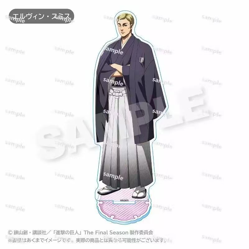 Attacking Giants Levi Figurine - Cosplay Props avaliação e preço