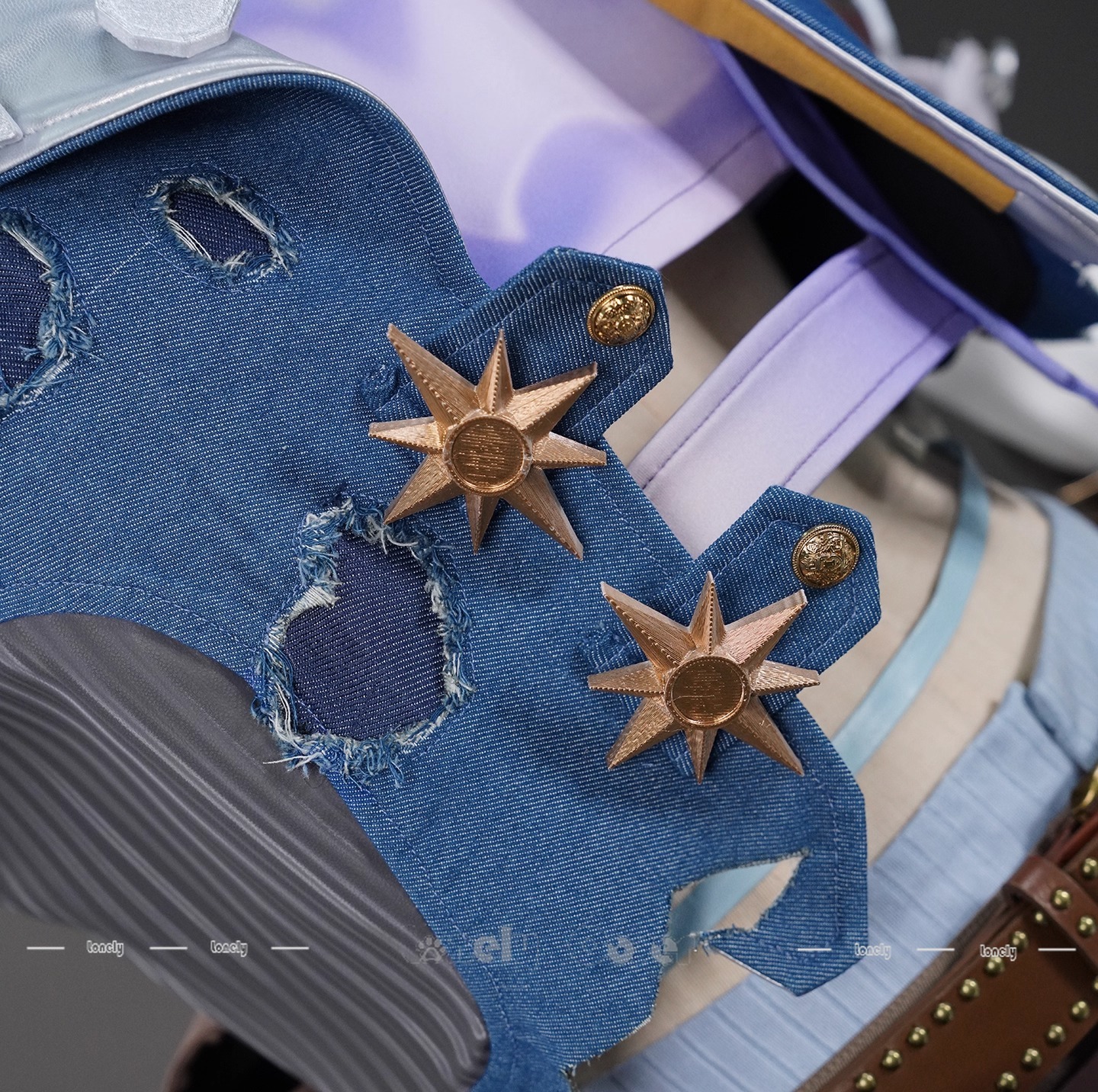Feast on This Shore Amanda Gad - Cosplay Prop Bag avaliação e preço
