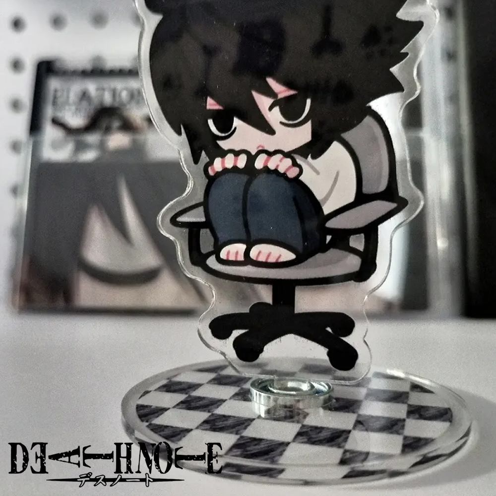 Anime Death Note Cosplay L.Law - Cosplay Props avaliação e preço