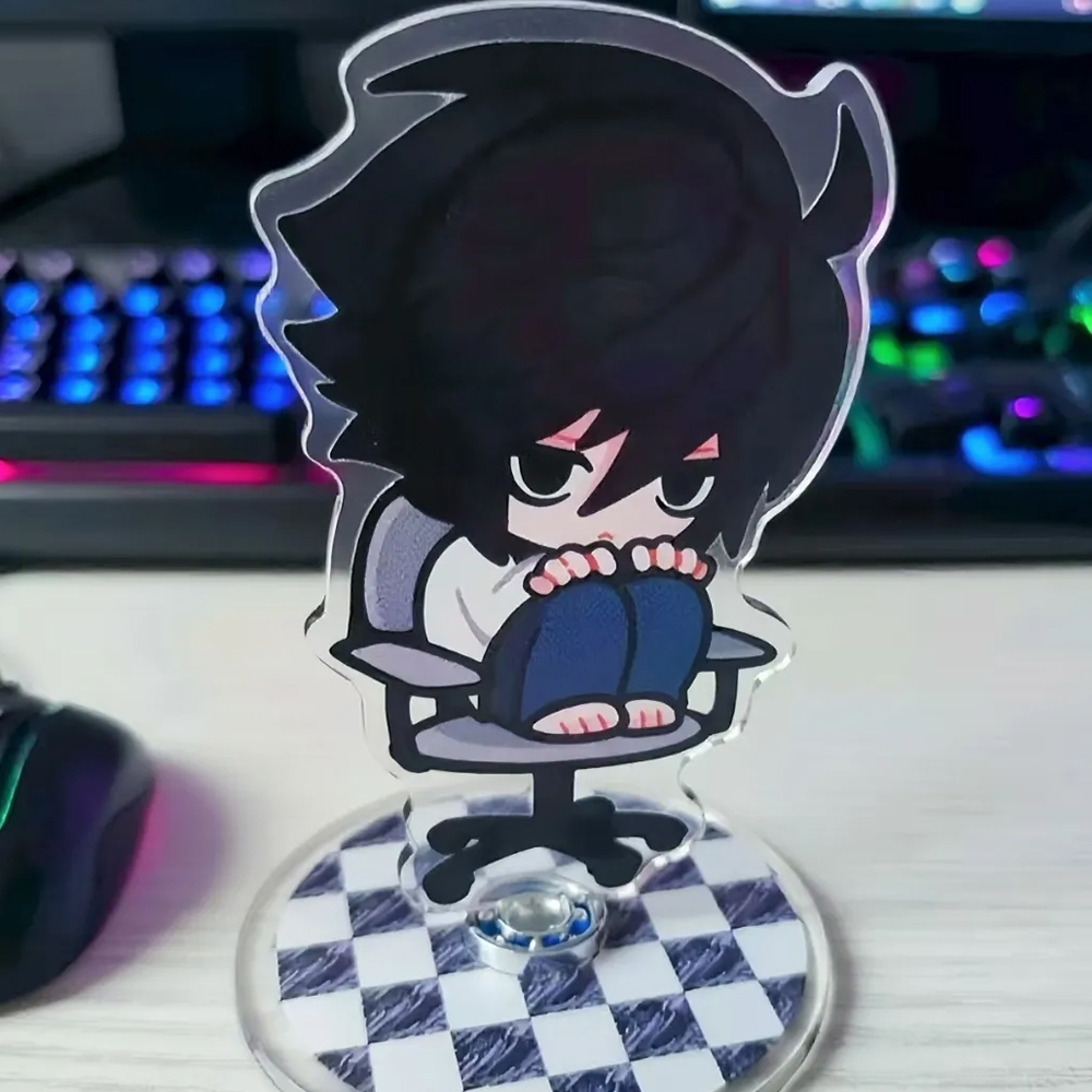 Anime Death Note Cosplay L.Law - Cosplay Props avaliação e preço