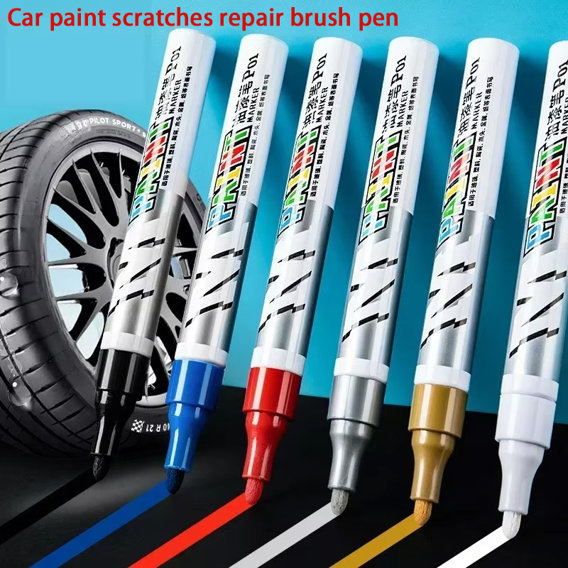 Waterproof Car Paint Scratch R - Metallic Spray Paint avaliação e preço