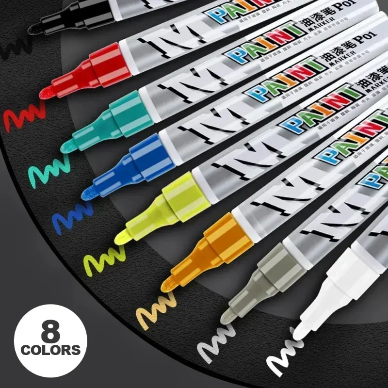 Waterproof Car Paint Scratch R - Metallic Spray Paint avaliação e preço