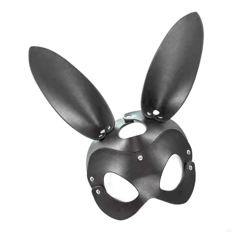 Soft PU Leather Rabbit Ears Ma - Easy Cosplay Prop avaliação e preço