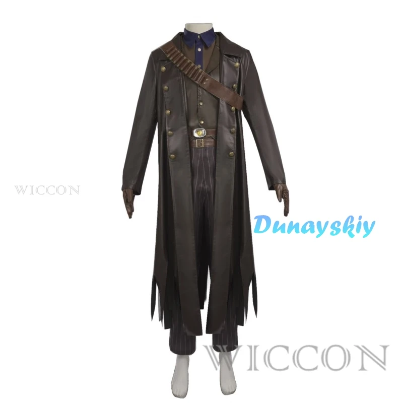 CosplayThe Ghoul Cosplay Costu - Fallout Cosplay Prop avaliação e preço