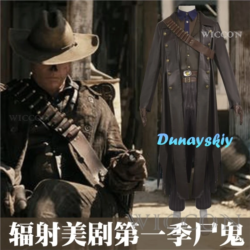 CosplayThe Ghoul Cosplay Costu - Fallout Cosplay Prop avaliação e preço