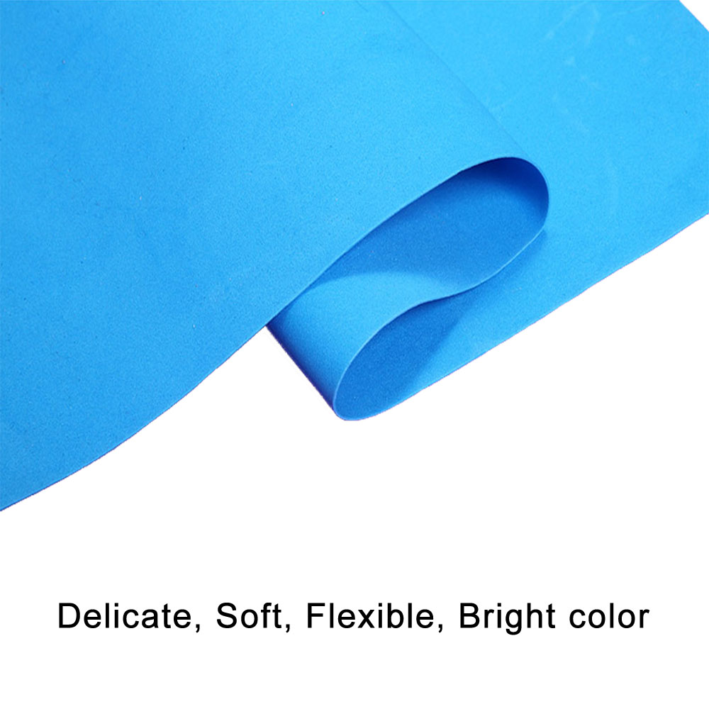 16 Colors Colorful EVA Foam Sh - Craft Foam Roll avaliação e preço