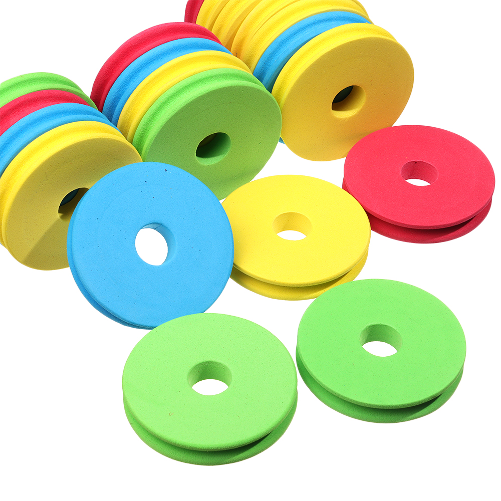 20Pcs EVA Foam Spools Portable - Craft Foam Roll avaliação e preço