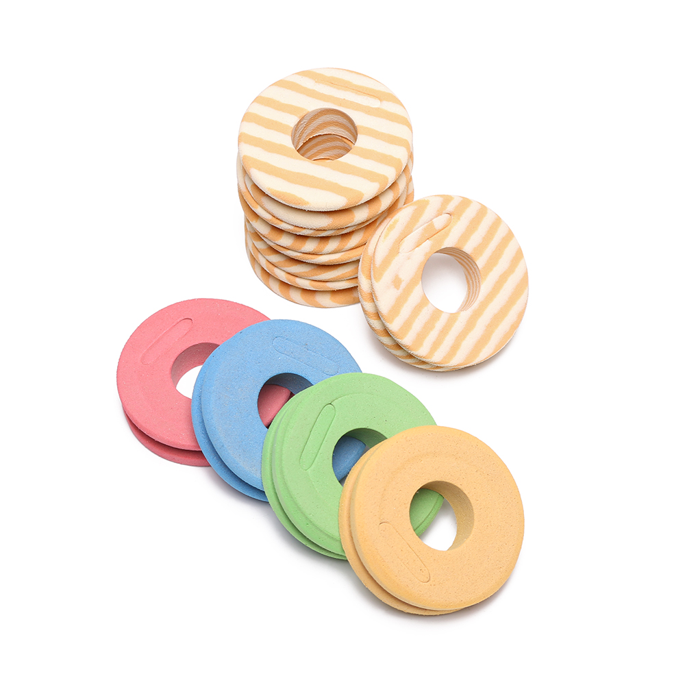 20Pcs EVA Foam Spools Portable - Craft Foam Roll avaliação e preço