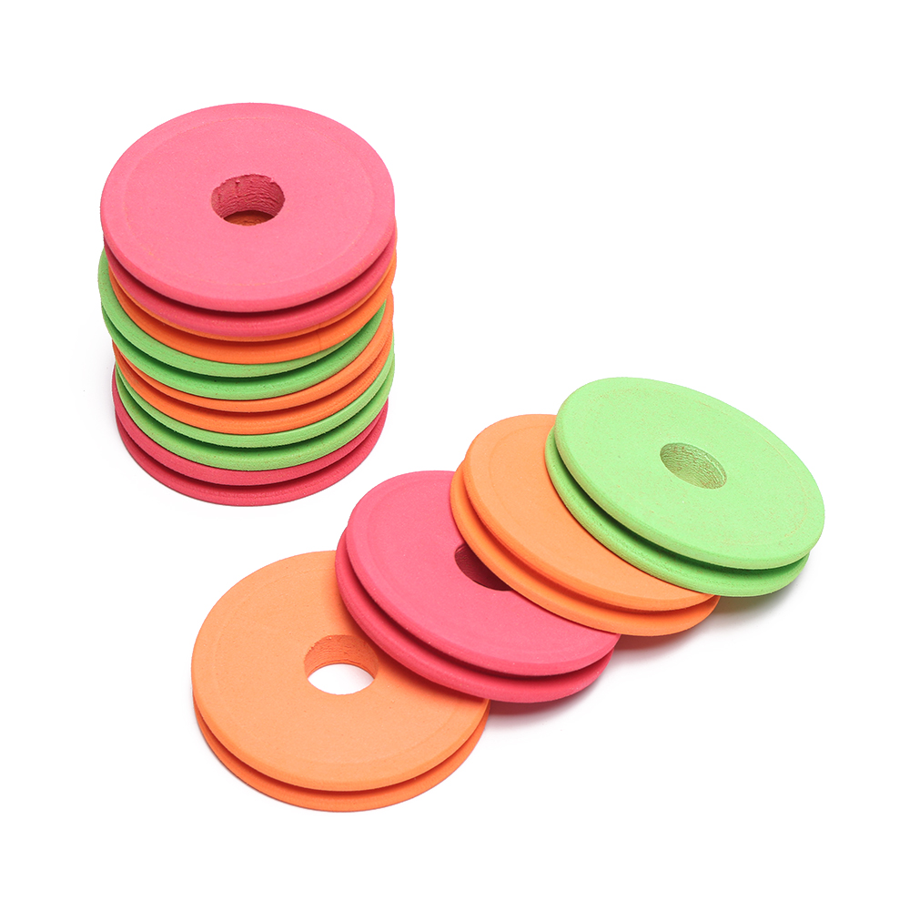 20Pcs EVA Foam Spools Portable - Craft Foam Roll avaliação e preço