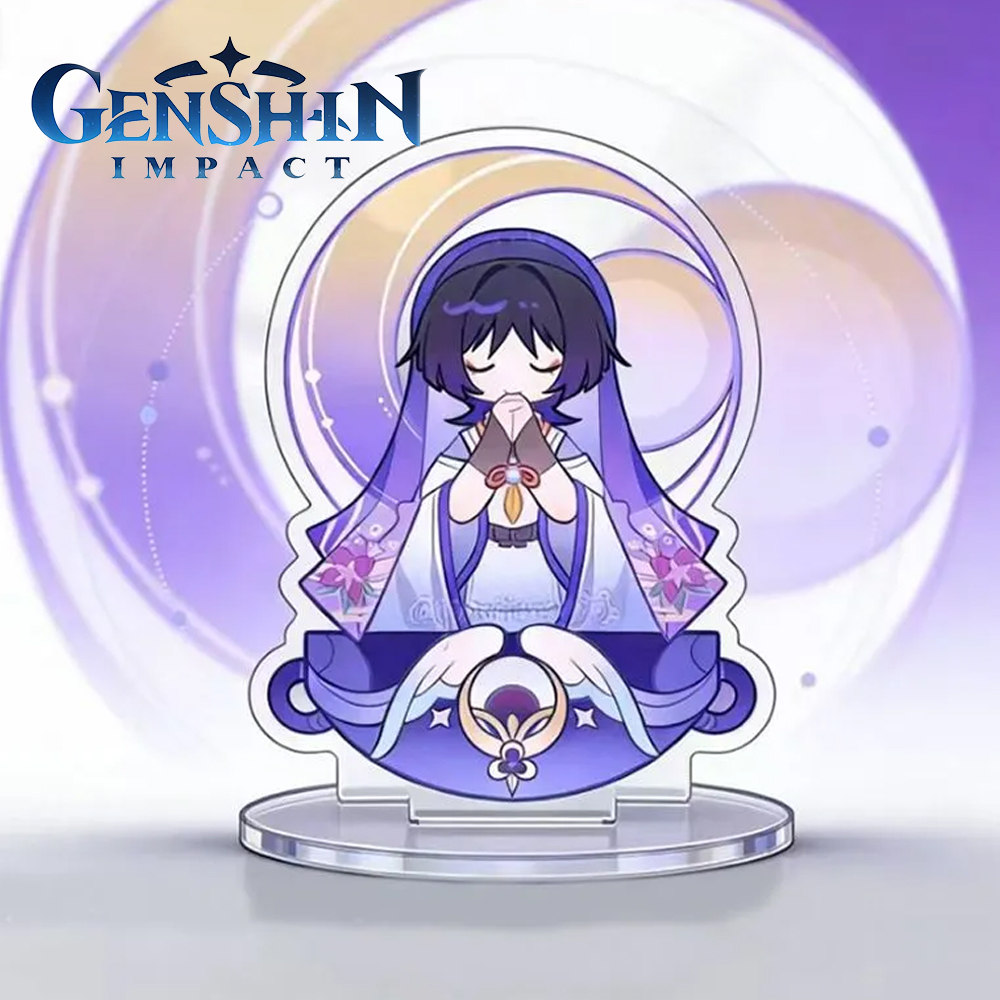 Game Genshin Impact Wanderer B - Cosplay Props avaliação e preço