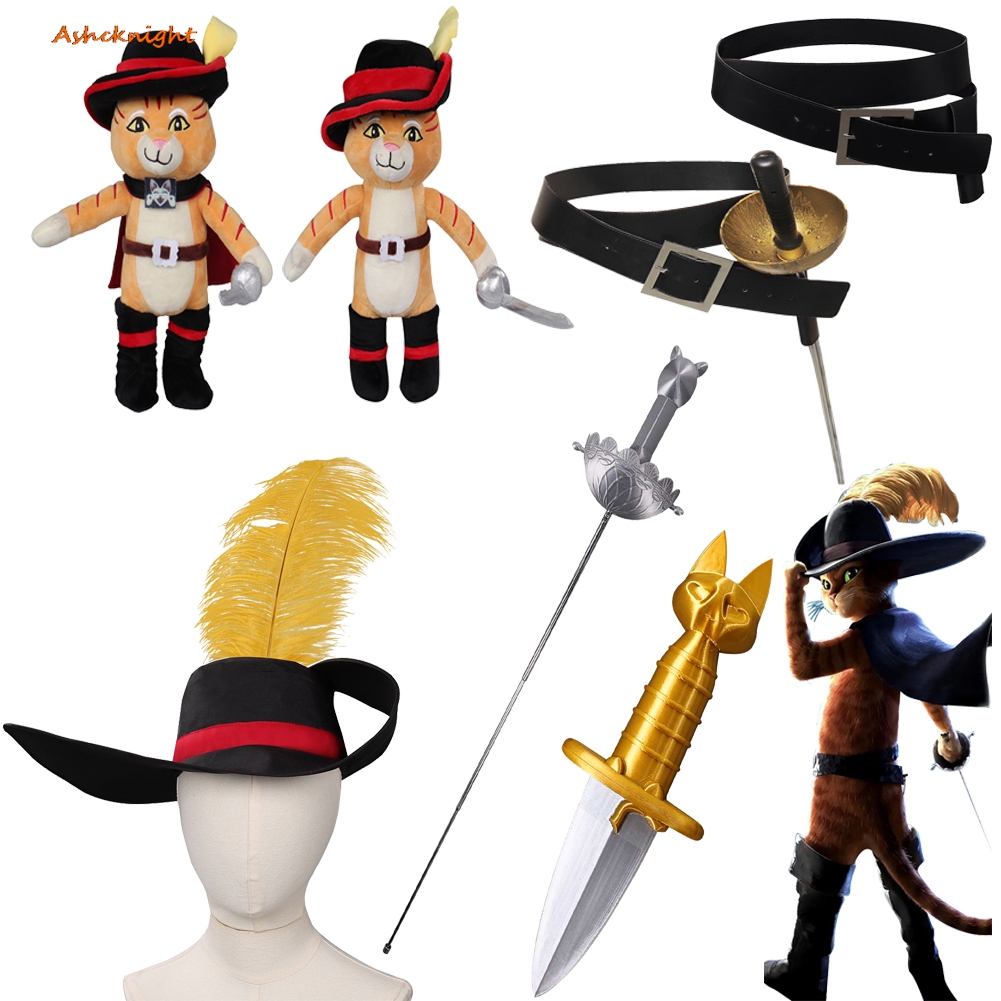 Puss Into Boots Cosplay Cat Sw - Cosplay Prop Dagger avaliação e preço