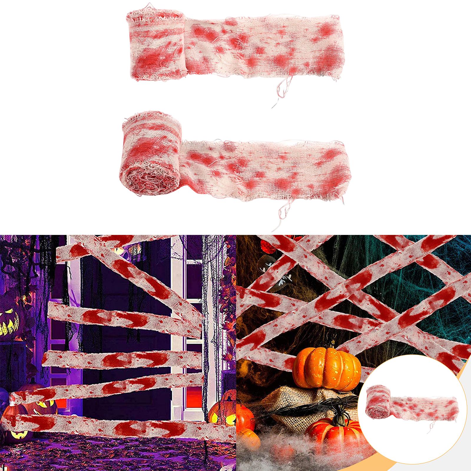 Halloween Creepy Cloth Photo P - Easy Cosplay Prop avaliação e preço