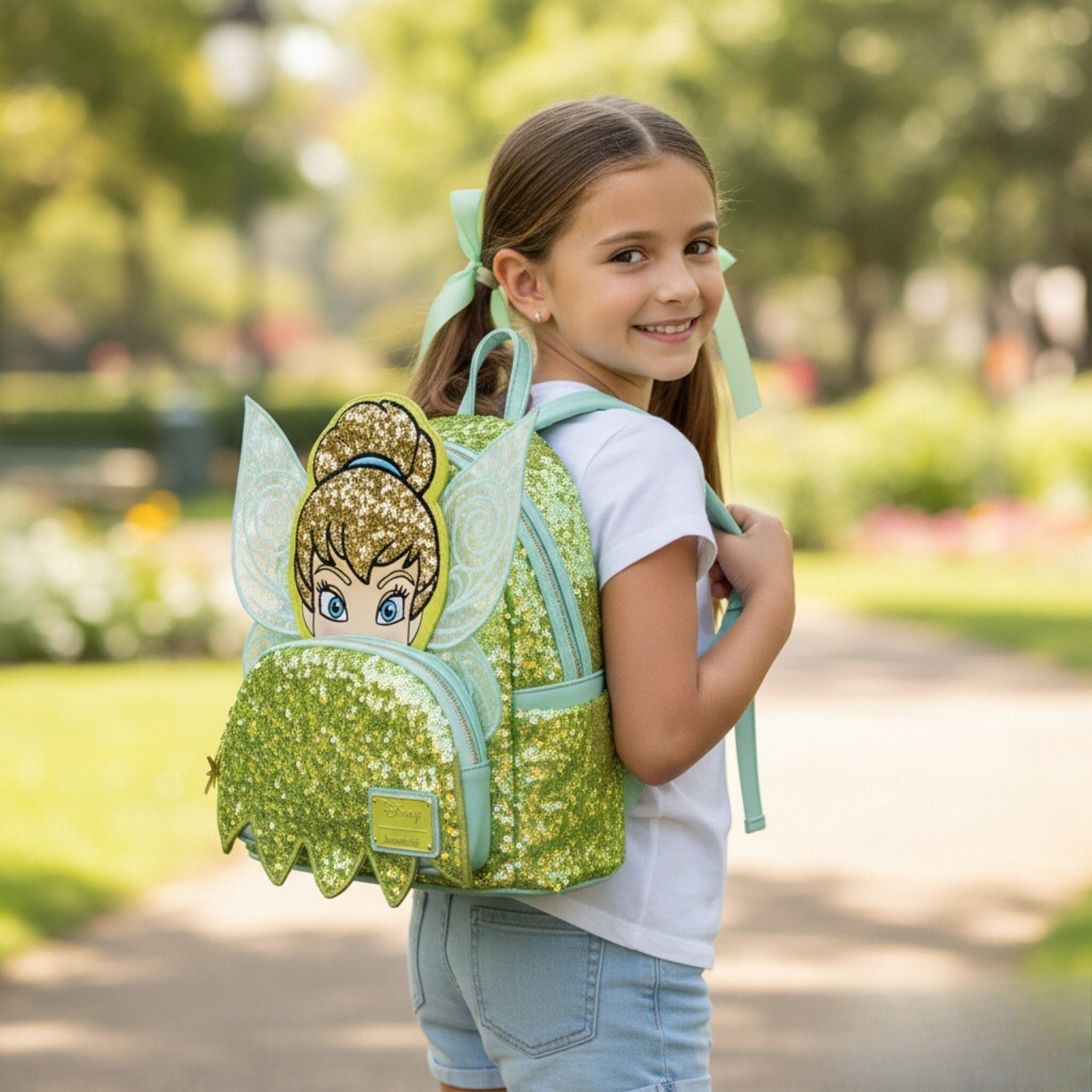 Bell Tinker Bell Peter Pan Car - Cosplay Prop Bag avaliação e preço