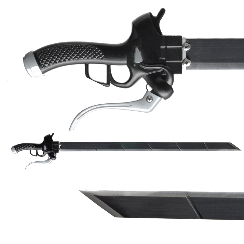 Cos Props,Replica Attack-On-Ti - Cosplay Props avaliação e preço
