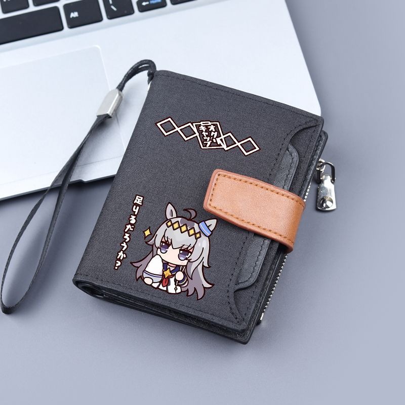 Game Oguri Cap Cosplay Cartoon - Cosplay Prop Bag avaliação e preço
