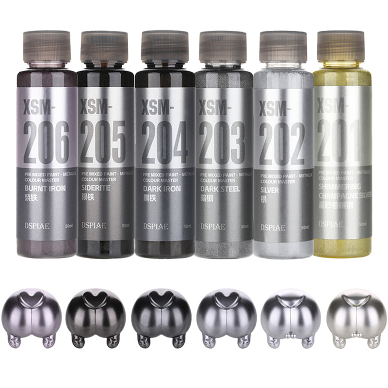 DSPIAE XSM Metallic Water Base - Metallic Spray Paint avaliação e preço