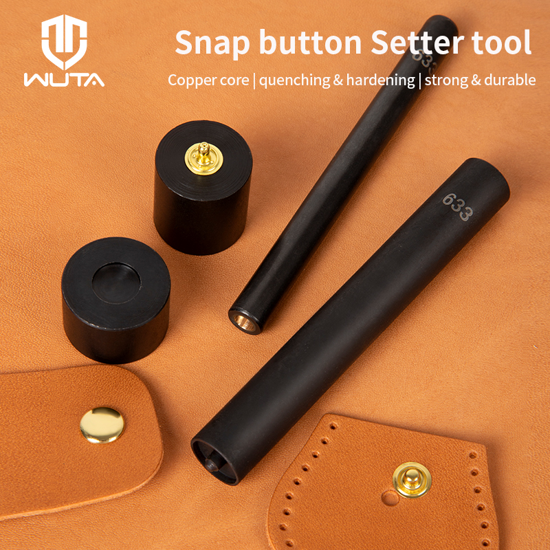 WUTA Professional Snap Button  - Snap Fastener Set avaliação e preço