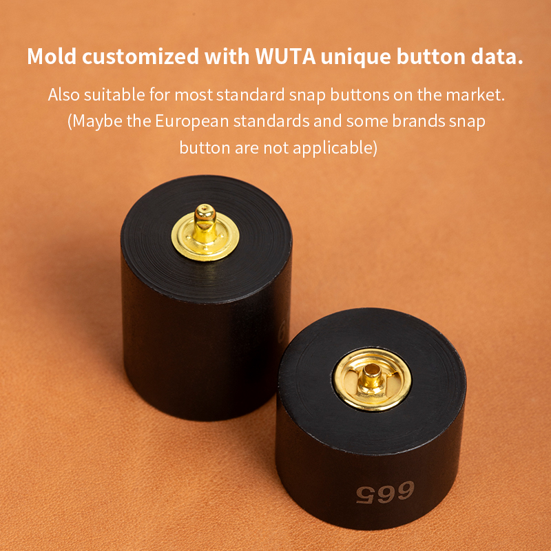WUTA Professional Snap Button  - Snap Fastener Set avaliação e preço