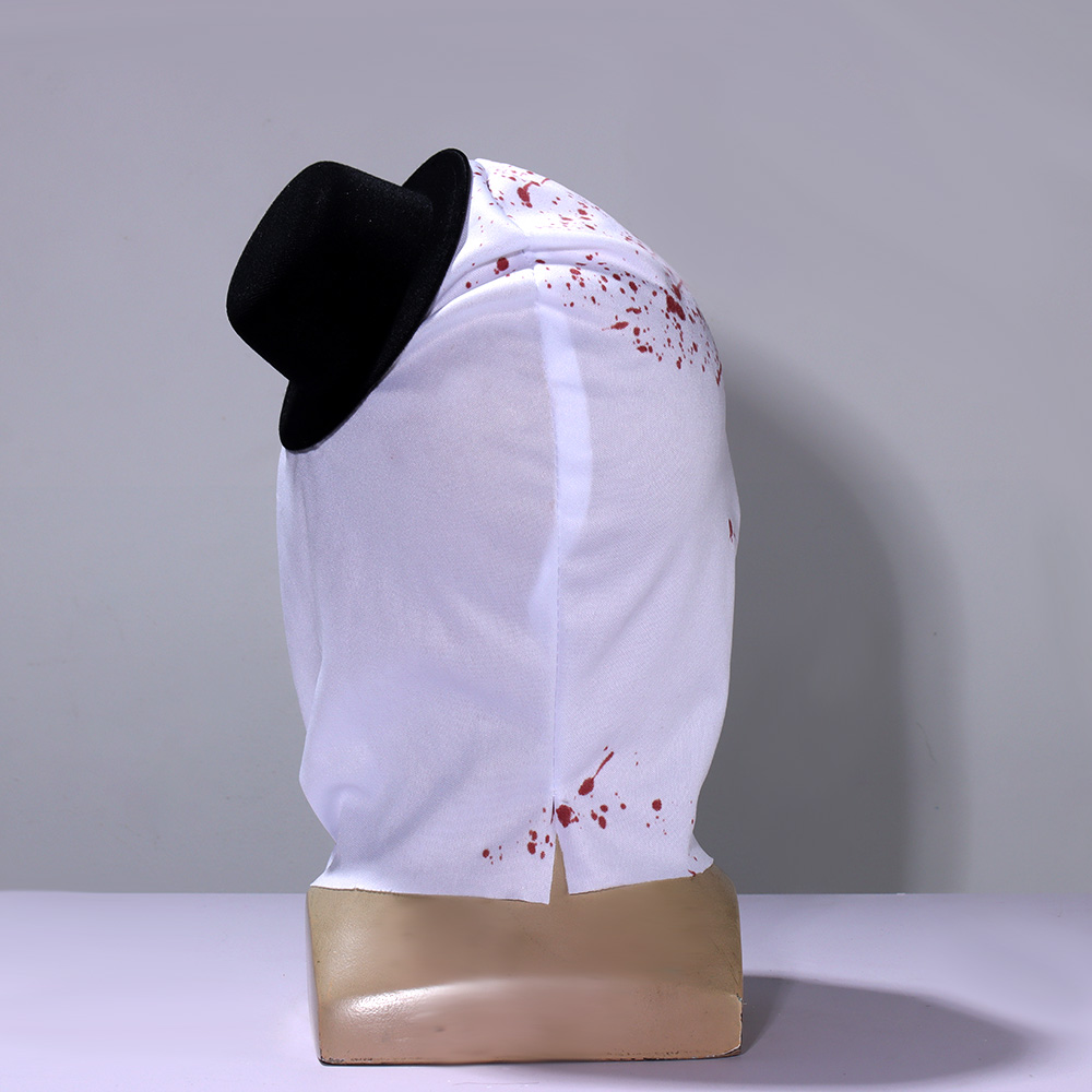Terrifier 3 Art The Clown Mask - Briar Cosplay Prop avaliação e preço