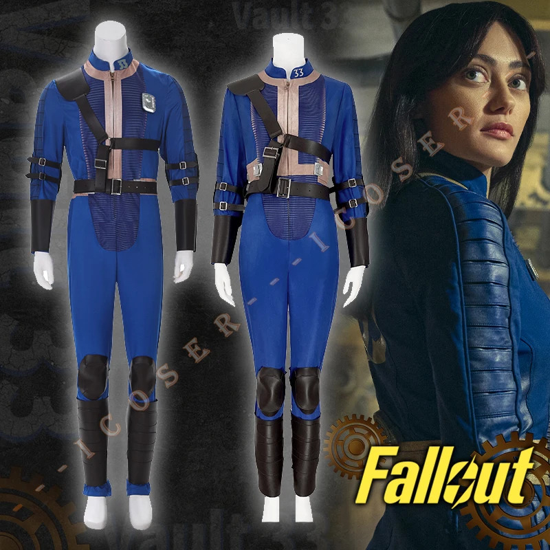 Fall Cos Out Lucy Cosplay Cost - Fallout Cosplay Prop avaliação e preço