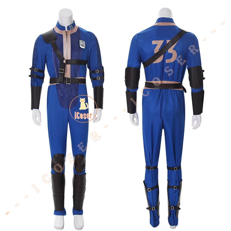 Fall Cos Out Lucy Cosplay Cost - Fallout Cosplay Prop avaliação e preço