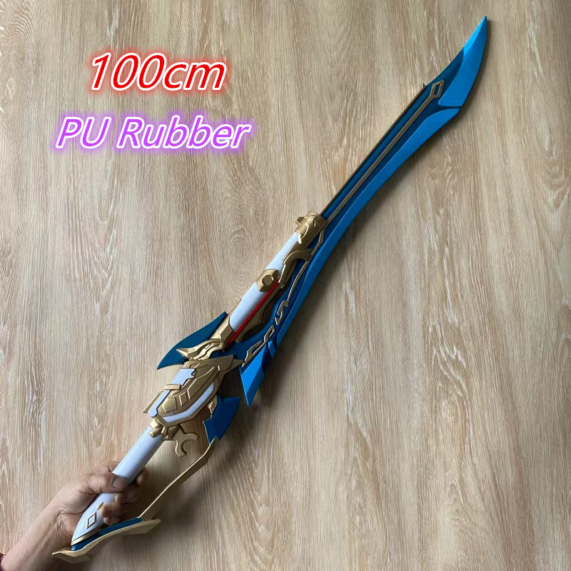 108cm Oversized Blade Sword Fl - Cosplay Floating Prop avaliação e preço