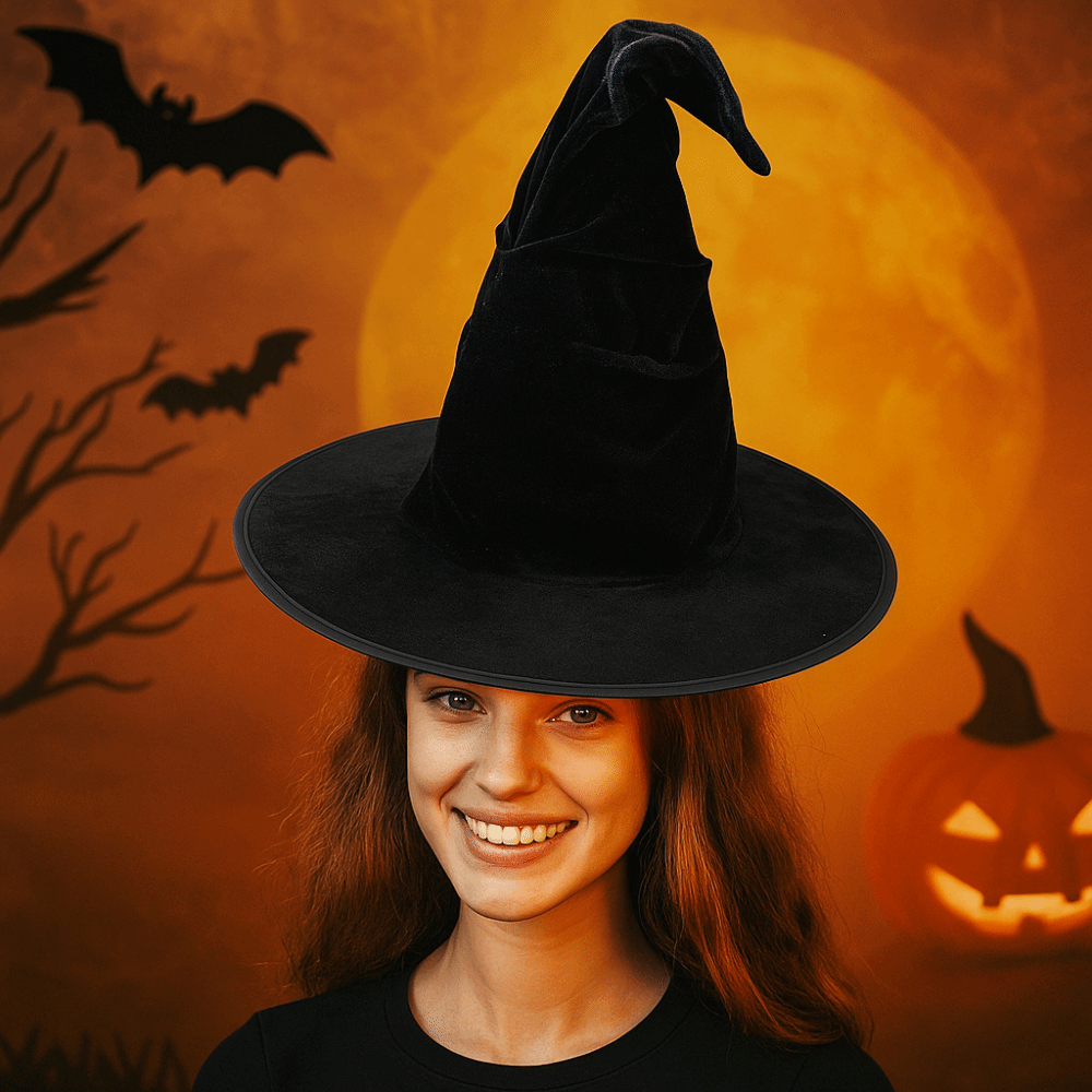 Easy To Storage Velvet Hallowe - Easy Cosplay Prop avaliação e preço