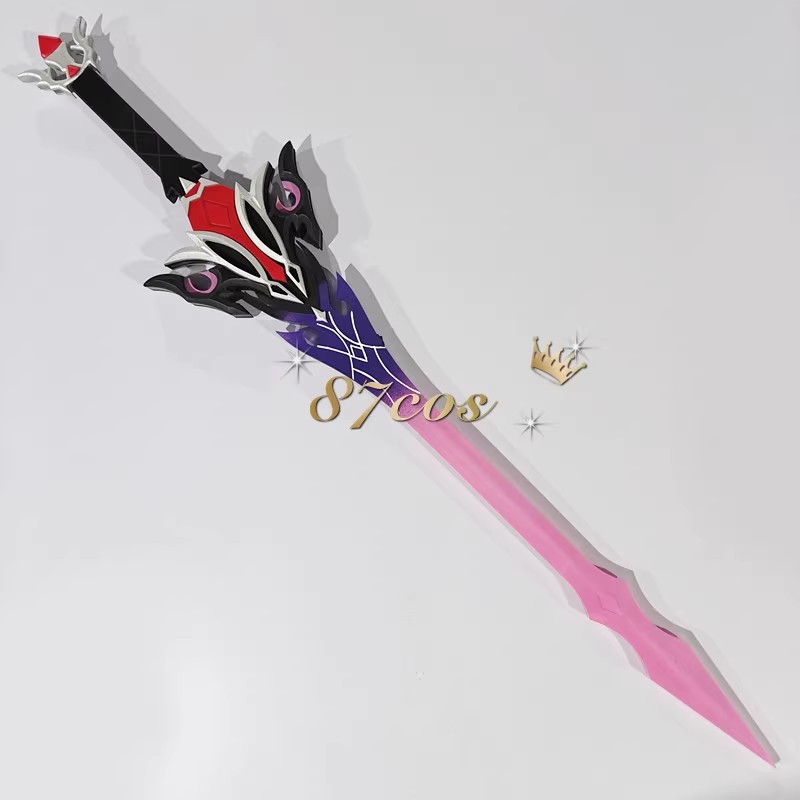 115CM Durin Sword Genshin Impa - Cosplay Prop Dagger avaliação e preço