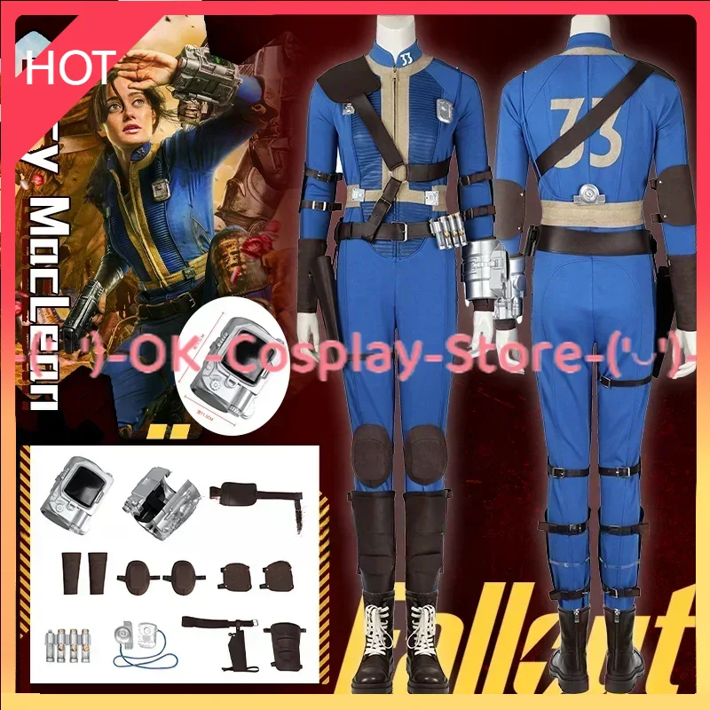 [Custom Made] Lucy Cosplay Jum - Fallout Cosplay Prop avaliação e preço