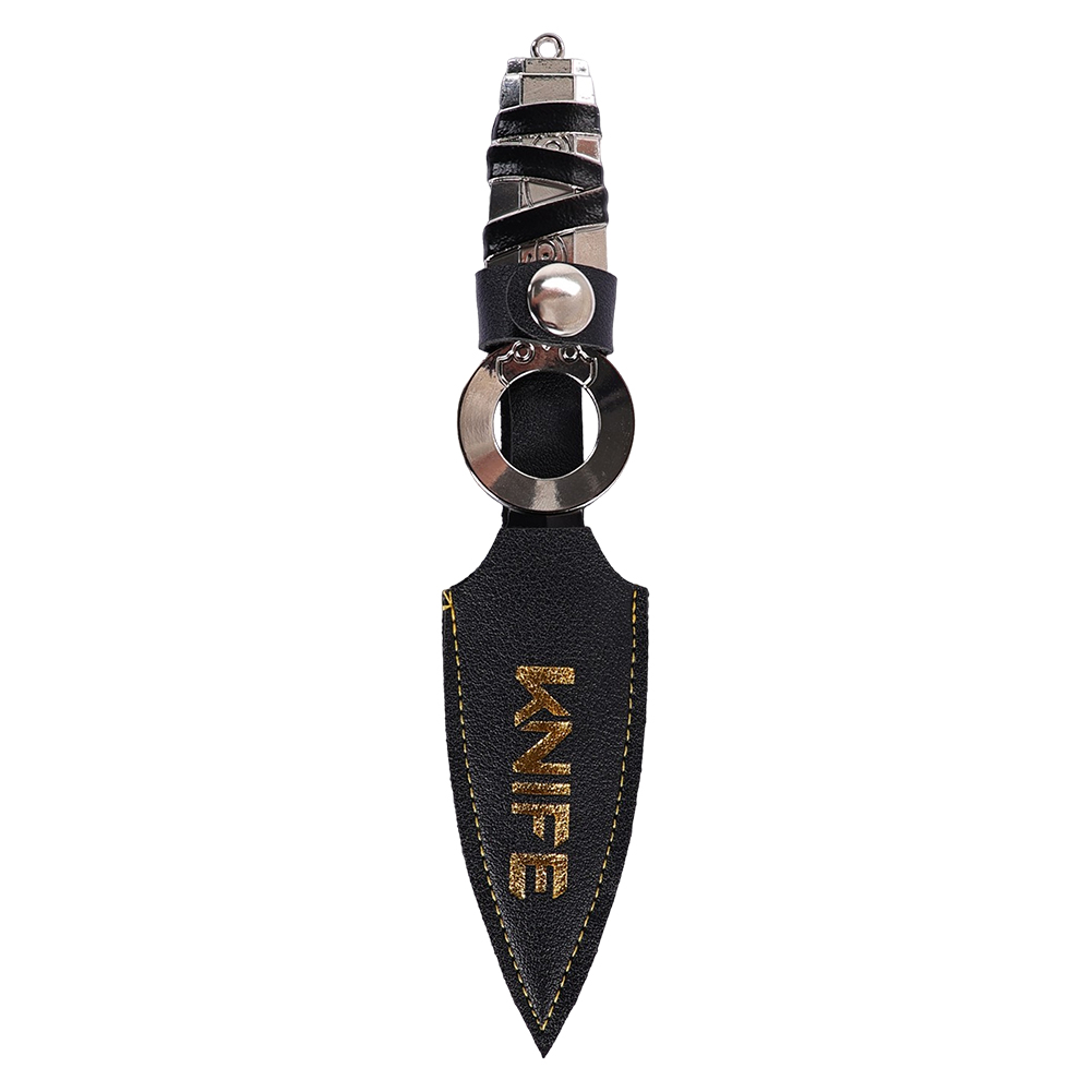 Jetty Cosplay Zinc Alloy Kunai - Cosplay Prop Dagger avaliação e preço