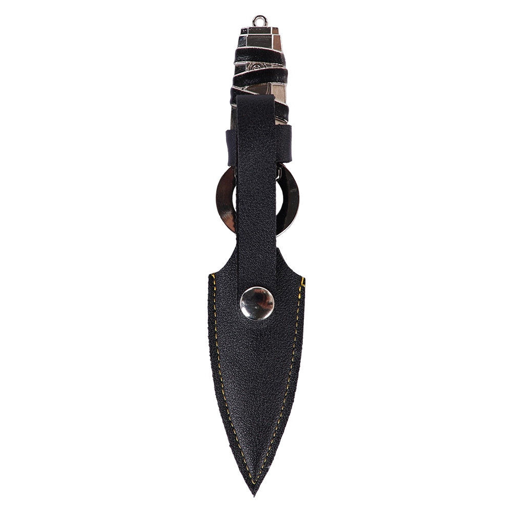 Jetty Cosplay Zinc Alloy Kunai - Cosplay Prop Dagger avaliação e preço
