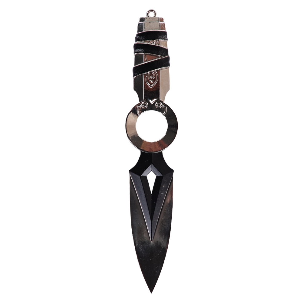 Jetty Cosplay Zinc Alloy Kunai - Cosplay Prop Dagger avaliação e preço