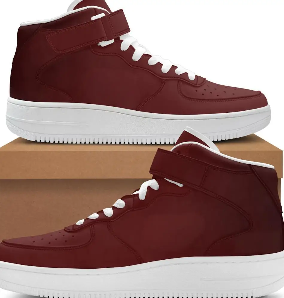 Classic mid-top casual sneaker - Velcro Hook Loop avaliação e preço