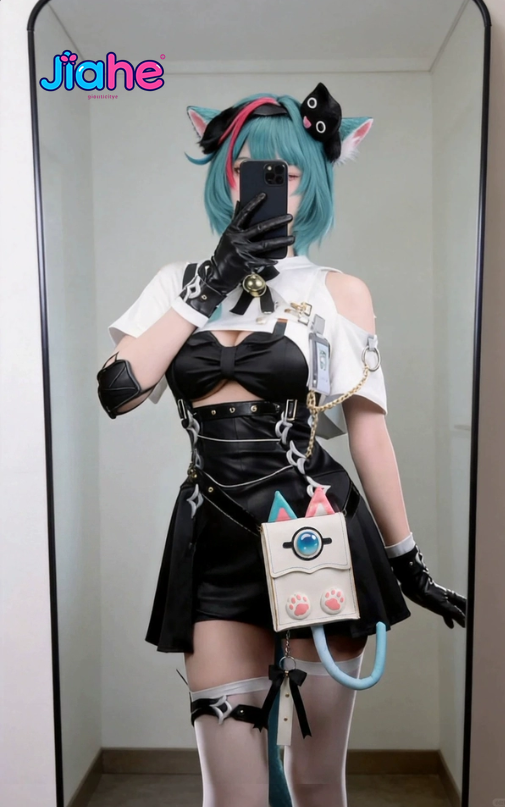 Game Neverness to Everness Min - Cosplay Prop Bag avaliação e preço