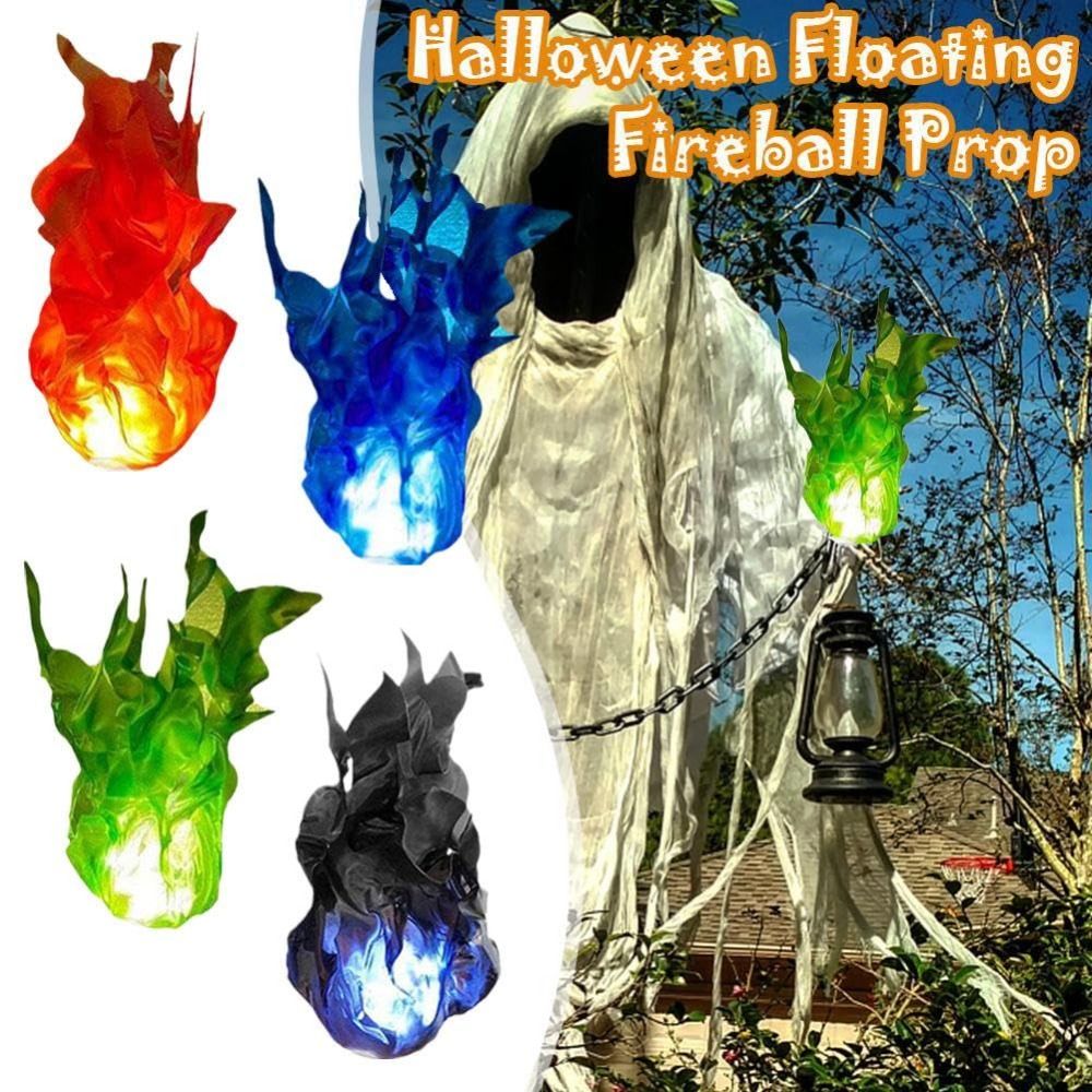 Cosplay Props Floating Firebal - Cosplay Floating Prop avaliação e preço