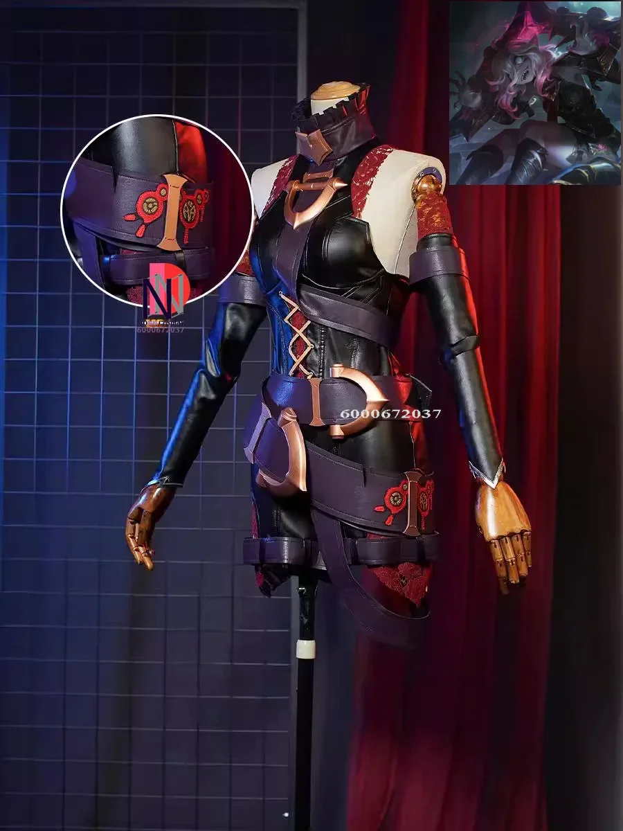 Game LOL Hot Anime Briar Cospl - Briar Cosplay Prop avaliação e preço