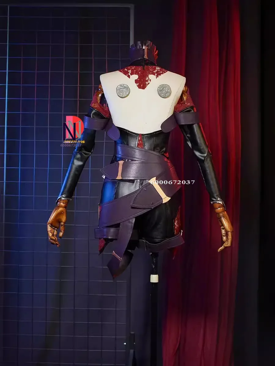Game LOL Hot Anime Briar Cospl - Briar Cosplay Prop avaliação e preço