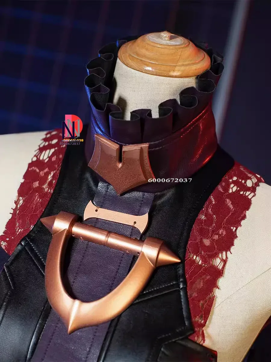 Game LOL Hot Anime Briar Cospl - Briar Cosplay Prop avaliação e preço