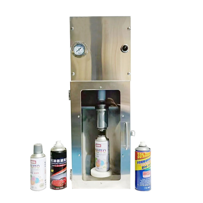 semi-automatic small aerosol t - Metallic Spray Paint avaliação e preço