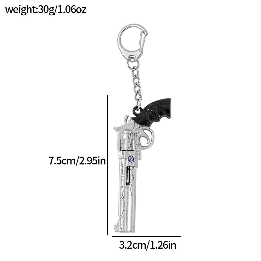 Game Keychain Dante Nero Sword - Cosplay Prop Dagger avaliação e preço