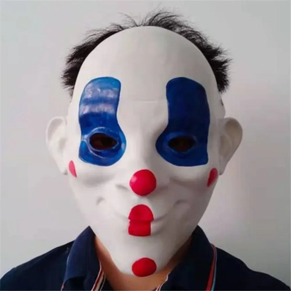 Anime Joker Bank Robber Mask C - Briar Cosplay Prop avaliação e preço