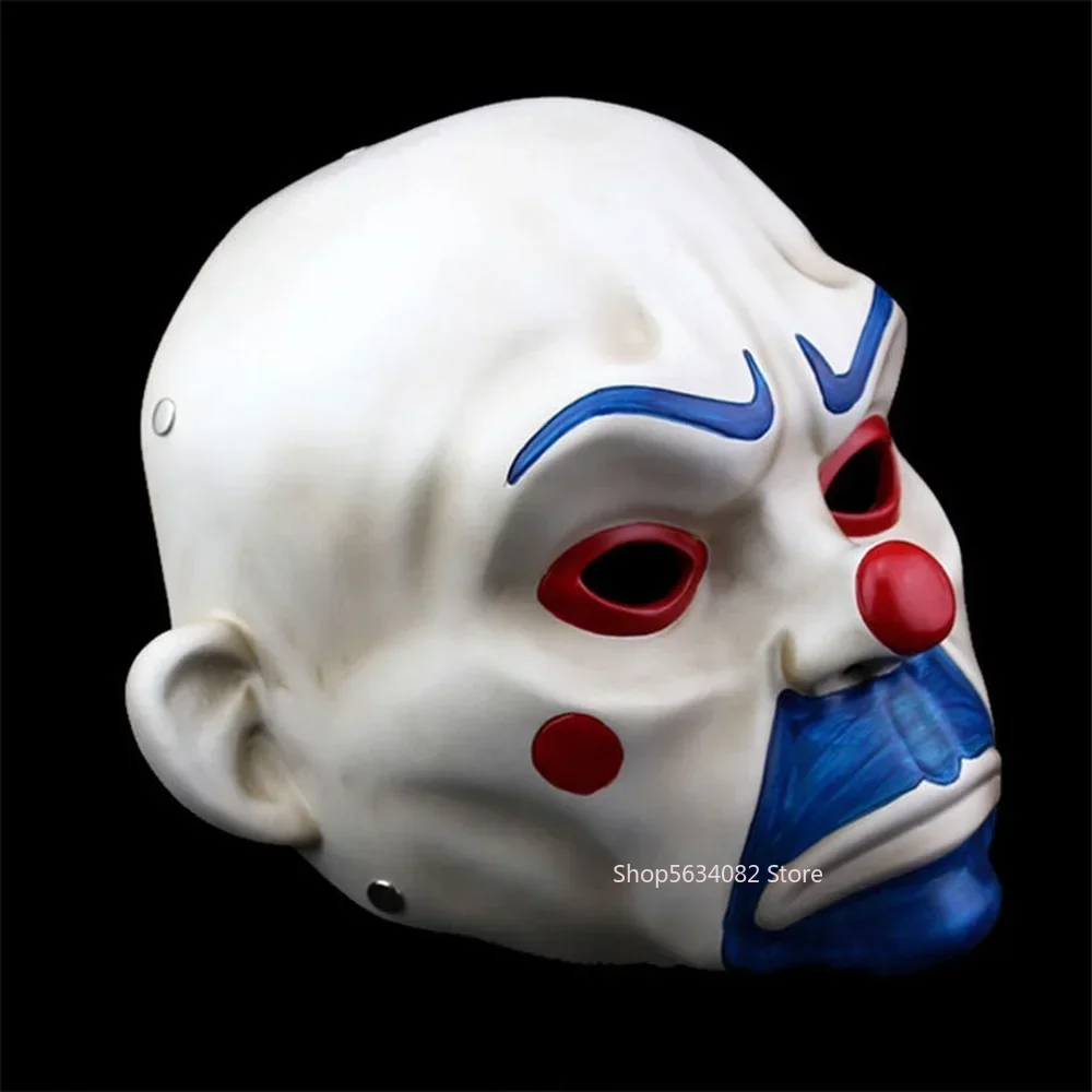 Anime Joker Bank Robber Mask C - Briar Cosplay Prop avaliação e preço