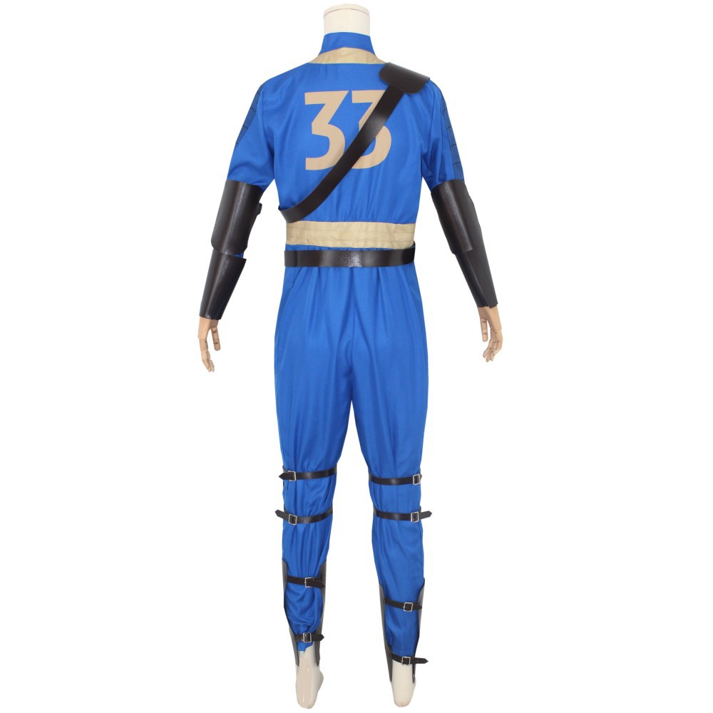 Fall Cos Out Lucy Cosplay Cost - Fallout Cosplay Prop avaliação e preço