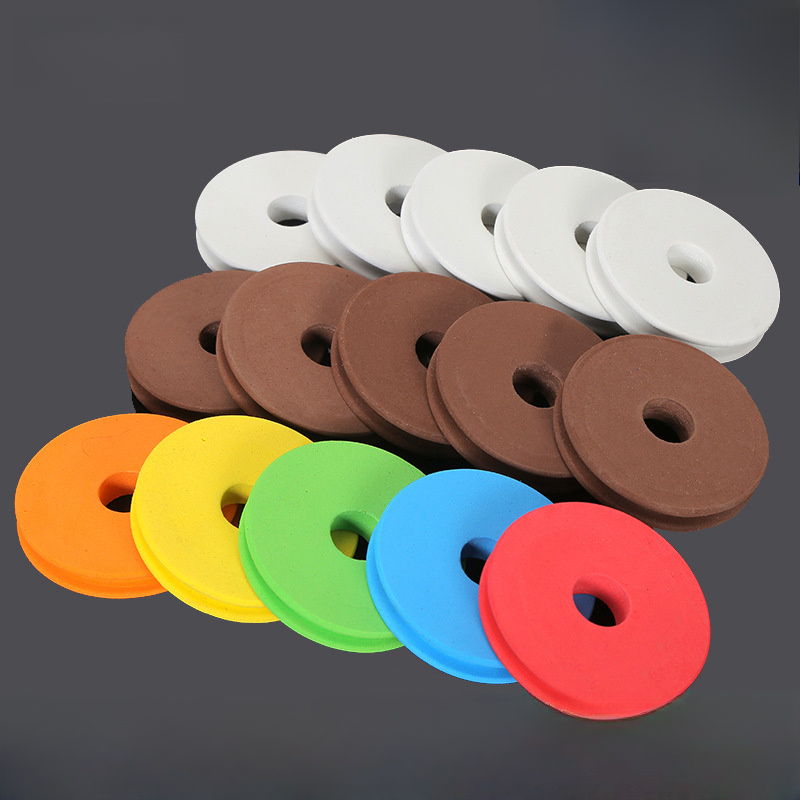 Fishing Line Spool - Colorful  - Craft Foam Roll avaliação e preço