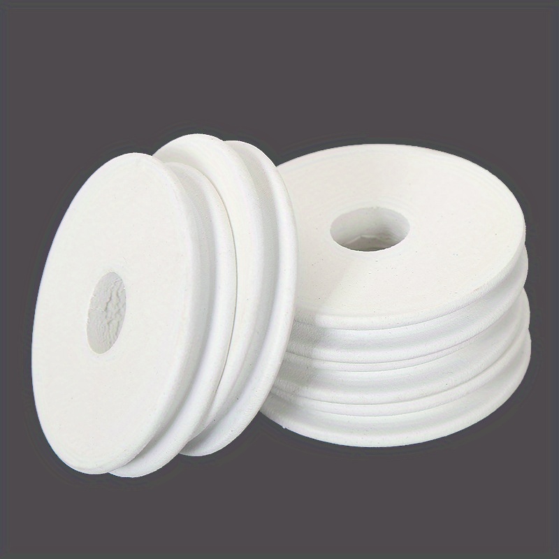 Fishing Line Spool - Colorful  - Craft Foam Roll avaliação e preço