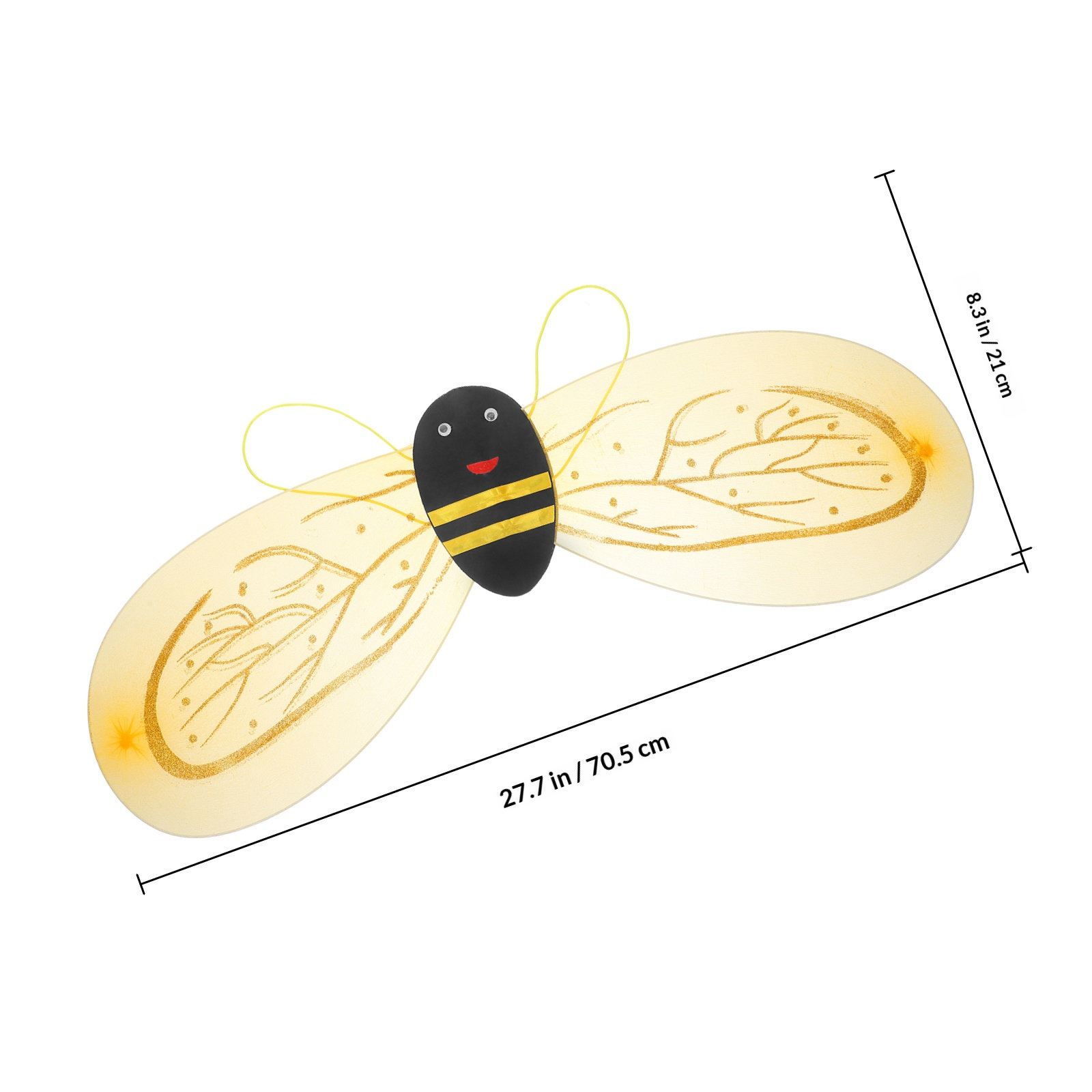 Bee Wing for Lightweight Easy  - Easy Cosplay Prop avaliação e preço