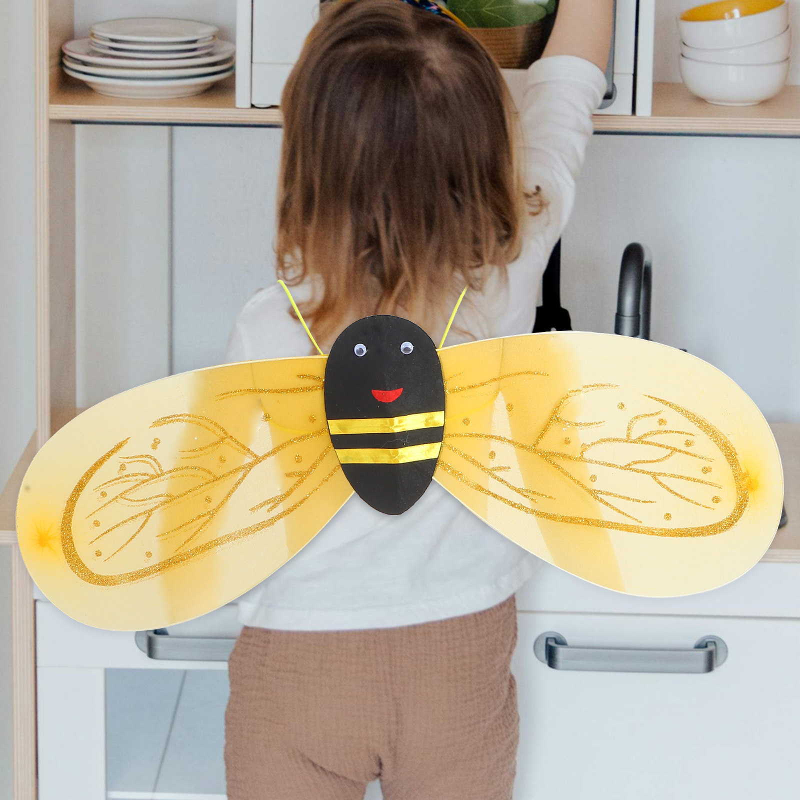 Bee Wing for Lightweight Easy  - Easy Cosplay Prop avaliação e preço