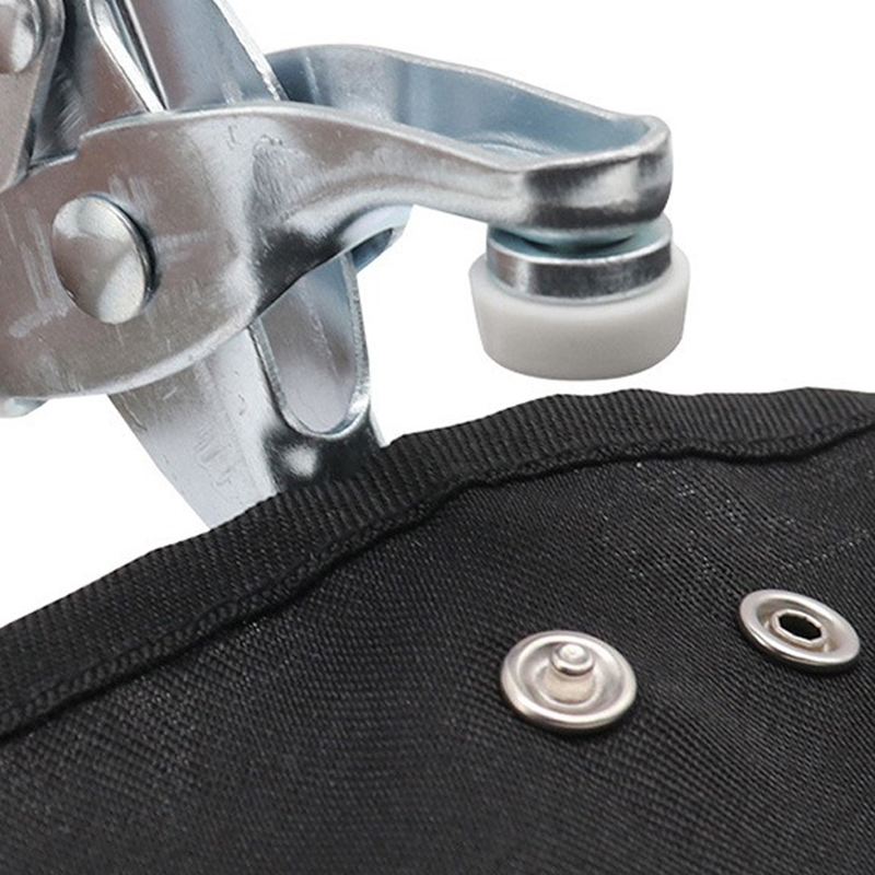 100pc Five-prong ButtonInstall - Snap Fastener Set avaliação e preço